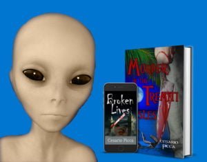 Ya thriller book series suggested by readers's reviews