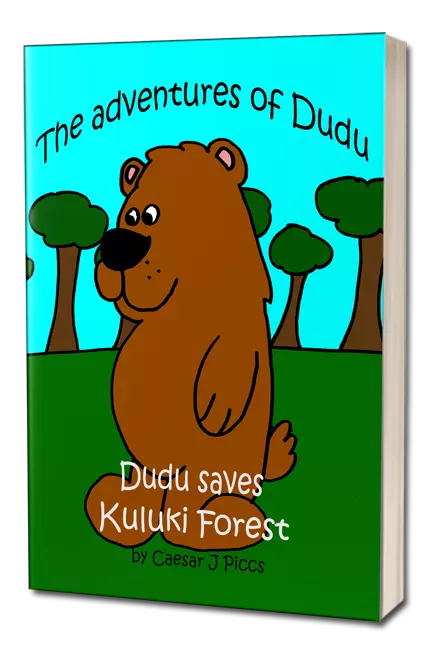 Dudu Bear